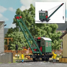 1397 - Steam Crane