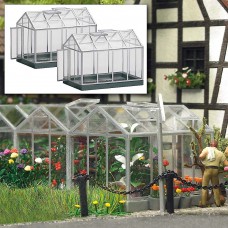 1400 - 2 Greenhouses