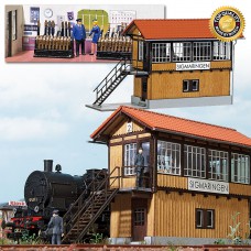 1425 - Signal Box Of Sigmaringen