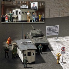 1490 - Checkpoint Charlie