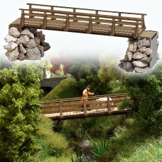 1497 - Wooden Bridge