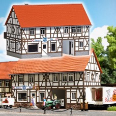 1530 - Adler Agricultural Butcher Shop