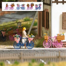 1820 - Flower Bikes