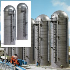 8767 - 2 high silos Hs 091