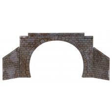 8841 - Double-track tunnel portal