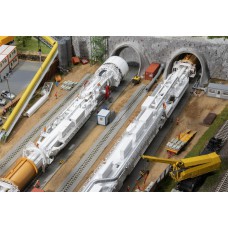 130900 - Tunnel boring machine Gripper-Tbm