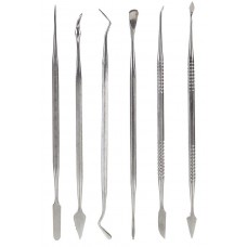 Modelling tools - 6 pcs