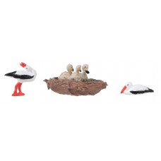 180239 - Figure Set With Sound Storks