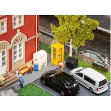 180452 - City Decoration Set