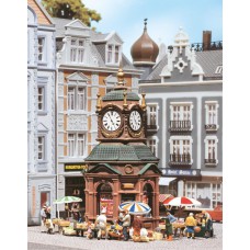 180583 - Clock kiosk