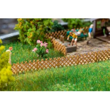 180860 - Garden fences 3 pcs.