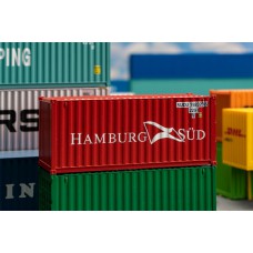 182001 - 20' Container Hamburg Süd