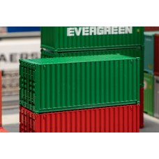 182002 - 20' Container Green