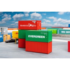 182051 - 20' Container Set 5 Pieces