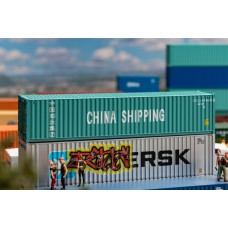 182101 - 40' Container China Shipping