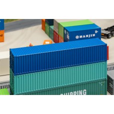 182102 - 40' Container Blue