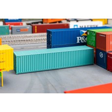 182103 - 40' Container Green