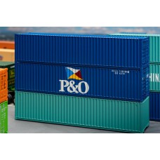 182104 - 40' Container P&O