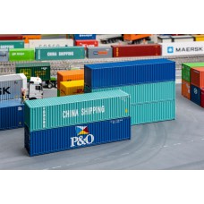 182151 - 40' Container Set 5 Pieces