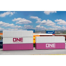 182152 - 40' Container One Set 5 Pieces