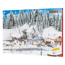 190028 - Faller Advent Calendar Figures