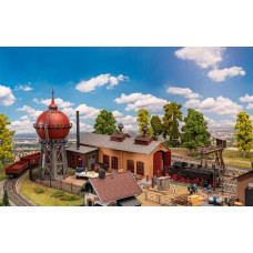 190140 - Promotional set Small Railway Depot