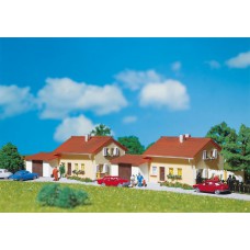 232222 - Country houses 2 pieces