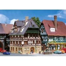 232280 - Half-timbered house Franken