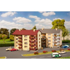 232304 - Apartment buildings 2 Pieces