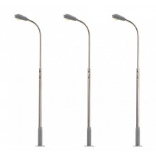 272120 - LED Street Light. Curved Street Lamp 3X