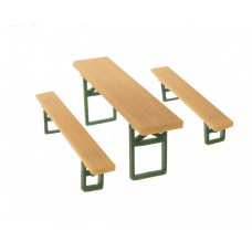 272442 - 48 benches and 24 tables