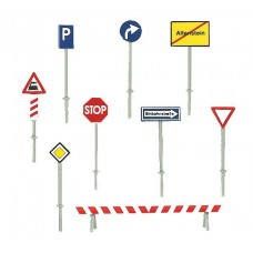 272450 - Traffic sign set