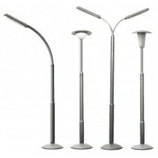 272453 - Set of Street Lamps