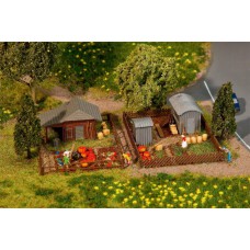 272552 - Allotment garden Set 3