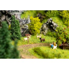 272801 - Figure Set with Mini Sound Effect Sheep