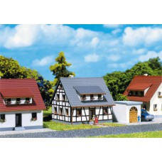 282760 - Half-timbered house