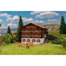 282772 - Alpine house Langwies