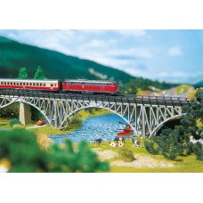 282915 - Steel Girder Bridge