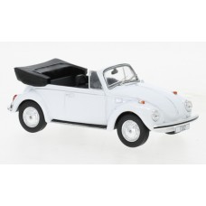 VW Beetle 1302 LS Cabriolet white, 1971,