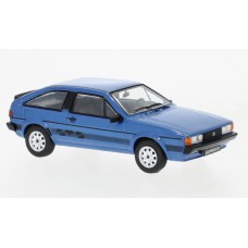 VW Scirocco II GTS metallic blue, 1982,