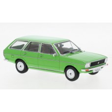 VW Passat Variant LS green, 1975,