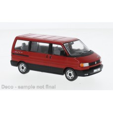 VW Transporter T4 red, 1990,