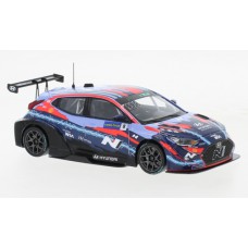 Hyundai Veloster N ETCR 2021, ETCR, Pau, A.Farfus, 8, Hyundai Motorsport N,