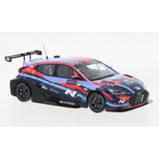 Hyundai Veloster N ETCR 2021, ETCR, Pau, L.Filippi, 27, Hyundai Motorsport N,