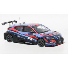 Hyundai Veloster N ETCR 2021, ETCR, Pau, T.Chilton, 3, Hyundai Motorsport N,