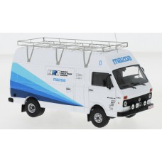 VW LT35 LWB Rally Assistance Van 1989, Mazda Rally Team Europe,