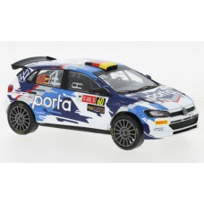 VW Polo GTI R5 2021, Porta, World Rally Championship, Rally Ypres, F.Kreim, F.Christian, 60,