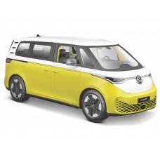 VW - ID Buzz - White/Yellow