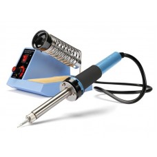 Controleable soldering station - 48 W