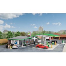 533542 - Modernized Gas Station